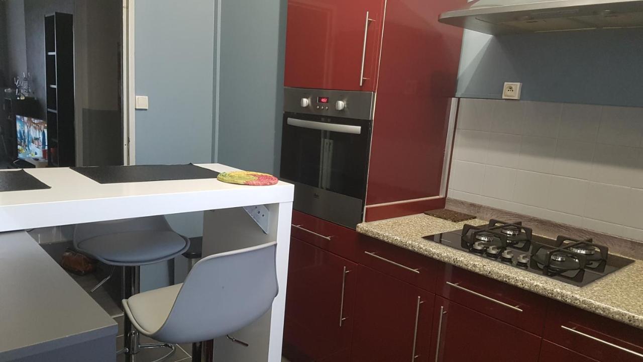 Appartement F3 Besançon Exterior foto
